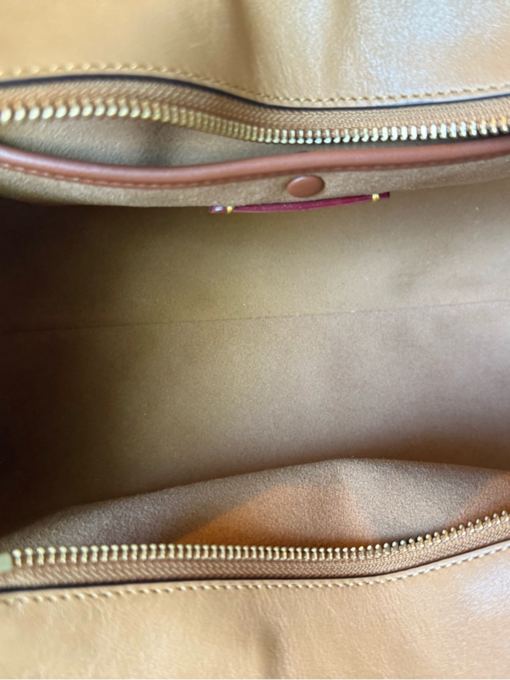 Coach Empire 28 Honey Brown - Picture 13 of 16